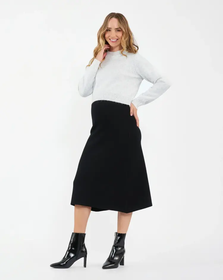 Ripe Maternité Ripe Maternity Skirt