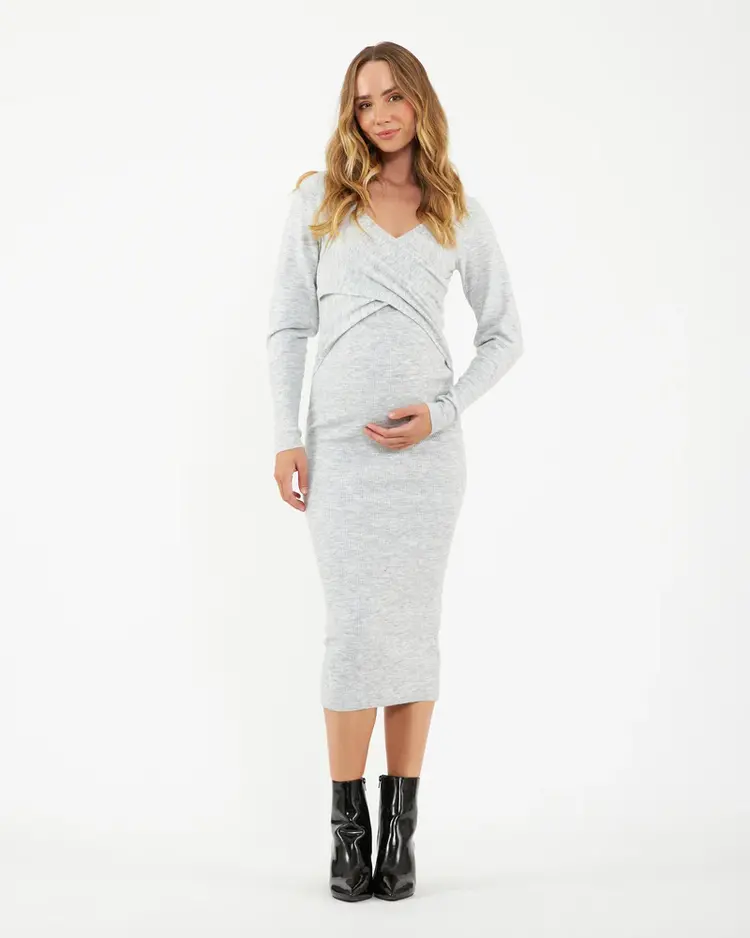 Ripe Maternité Ripe Maternity Women Nursing Dress