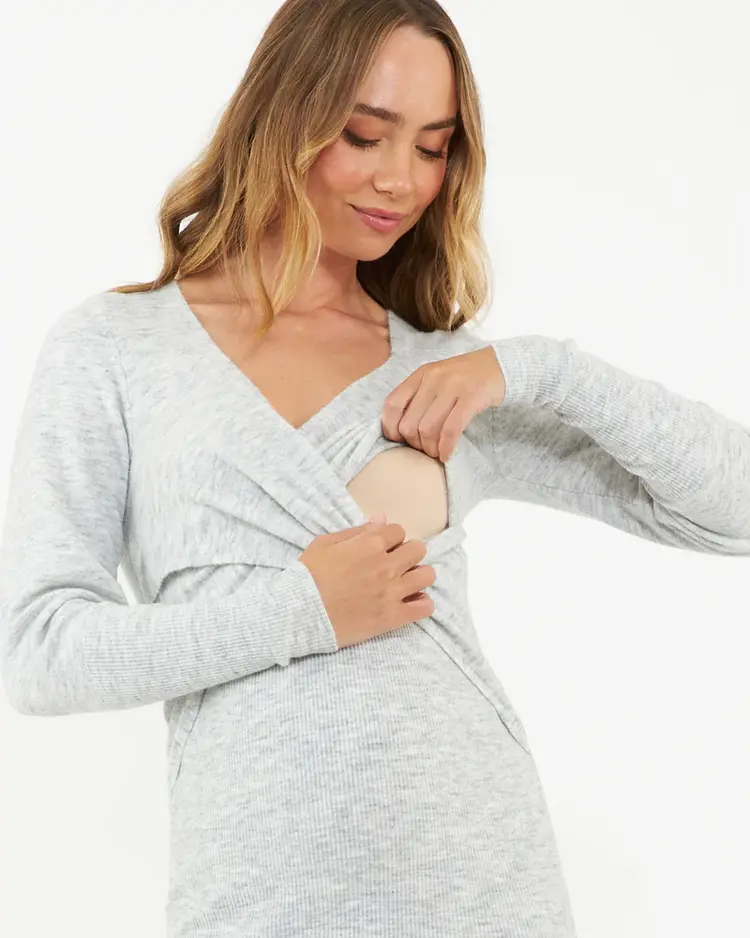 Ripe Maternité Ripe Maternity Women Nursing Dress
