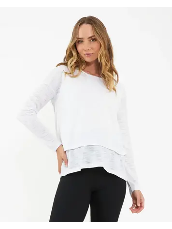 Ripe Maternité Ripe Nursing Long Sleeves Top