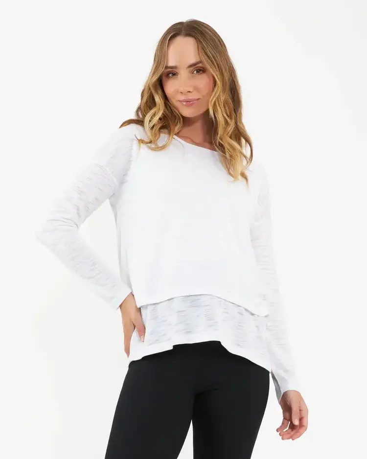 Ripe Maternité Ripe Nursing Long Sleeves Top