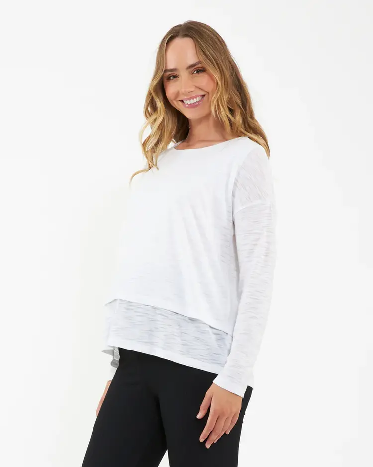 Ripe Maternité Ripe Nursing Long Sleeves Top