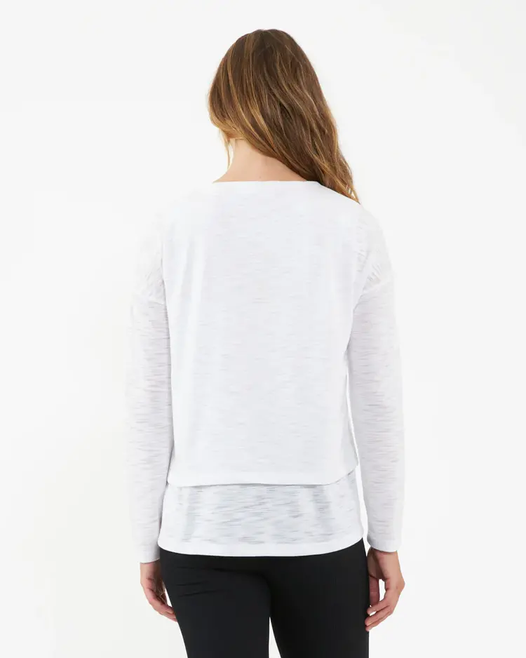 Ripe Maternité Ripe Nursing Long Sleeves Top