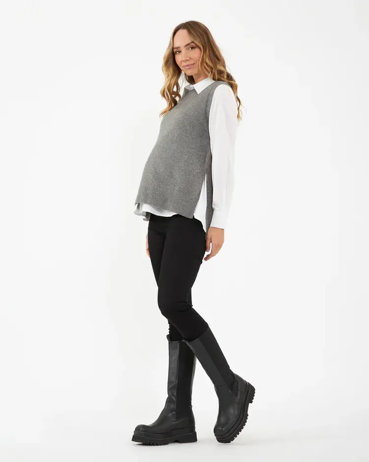 Ripe Maternité Ripe Maternity Knit Vest