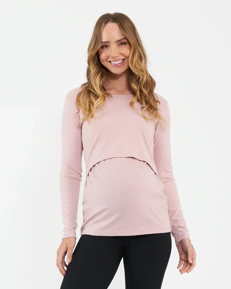 Ripe Maternité Ripe Women Nursing Top