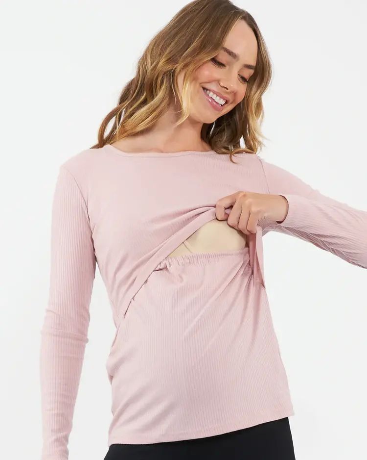 Ripe Maternité Ripe Women Nursing Top