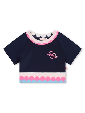 Billieblush Crop-Tee Billieblush Fille