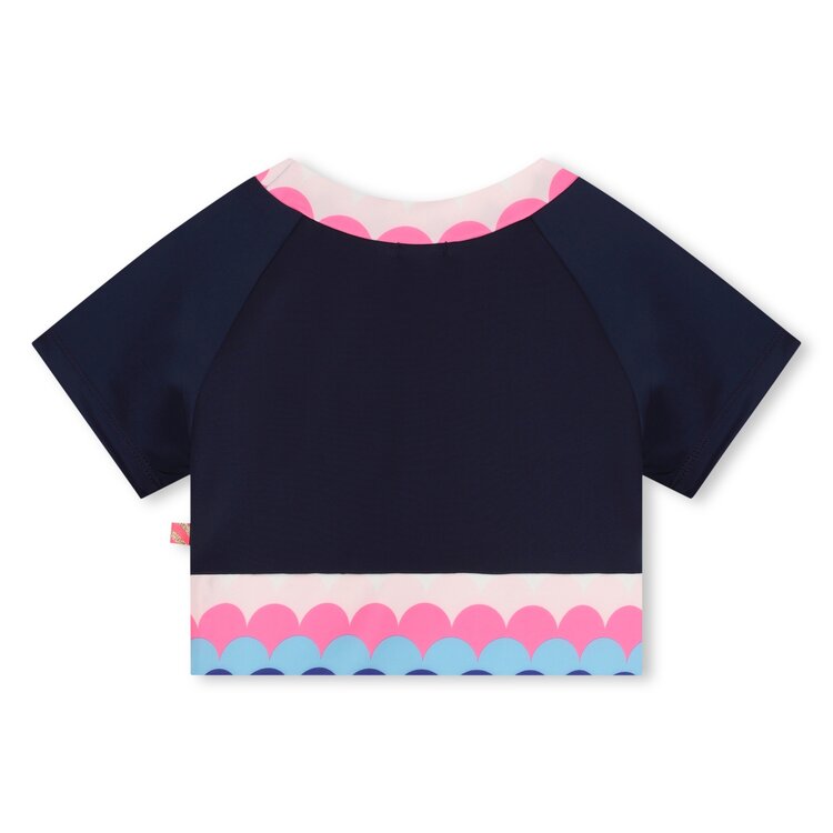 Billieblush Crop-Tee Billieblush Fille
