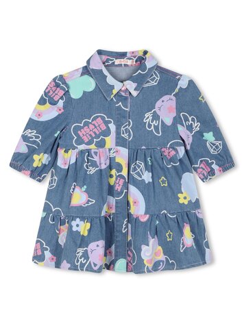 Billieblush Robe Billieblush Fille