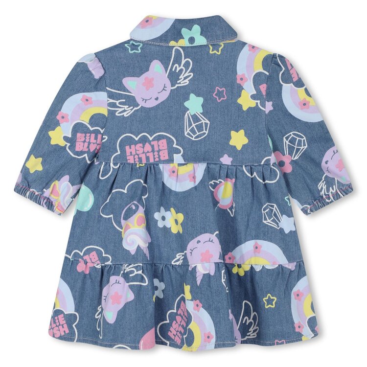 Billieblush Robe Billieblush Fille