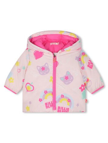 Billieblush Billieblush Girls Coat