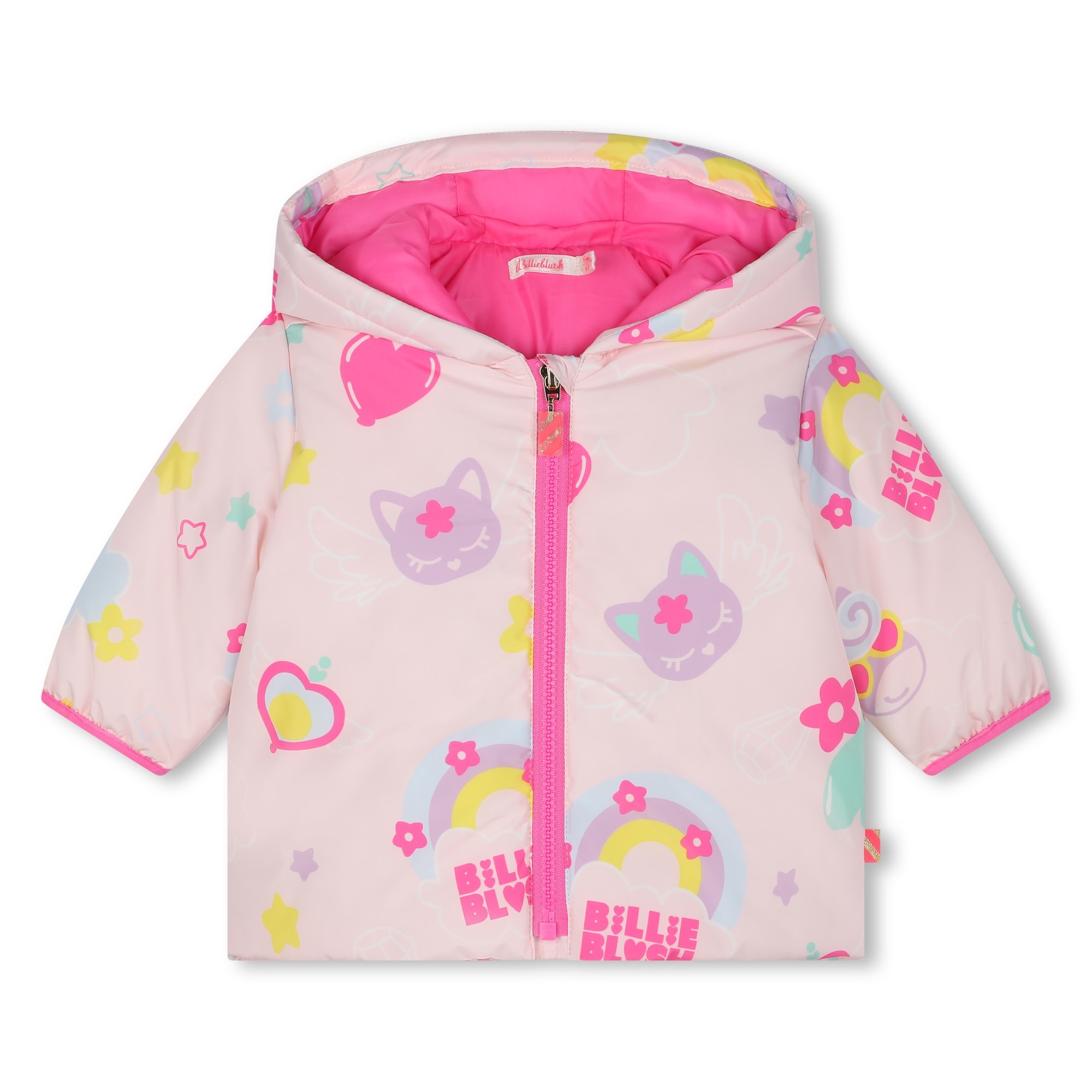 Billieblush Girls Coat