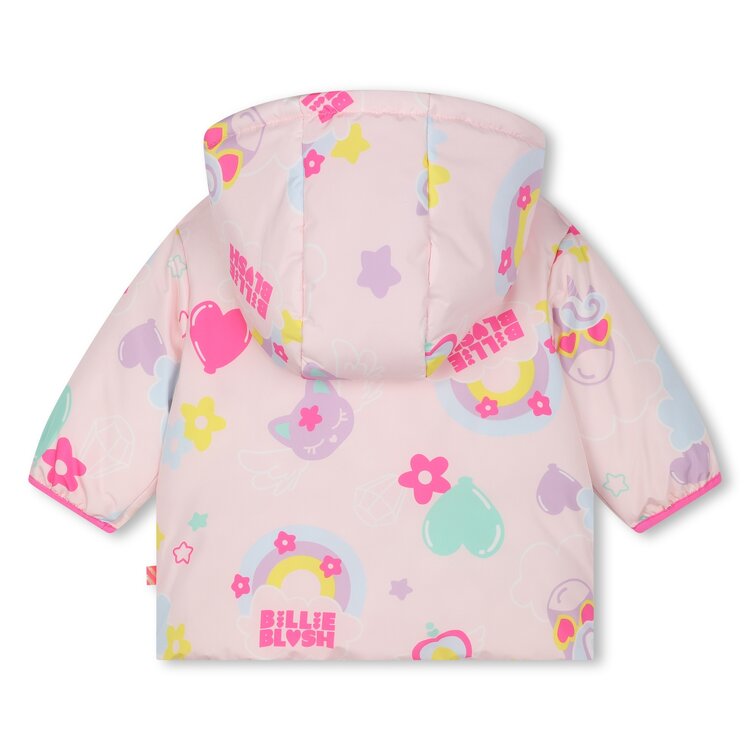 Billieblush Billieblush Girls Coat