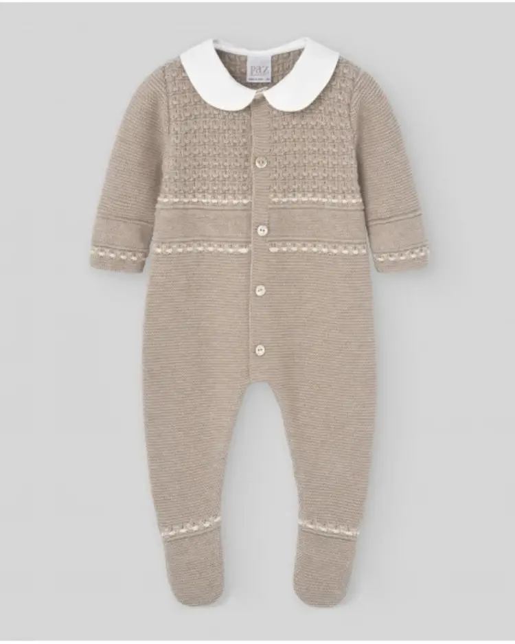 Paz Rodriguez Paz Rodriguez Boys Romper