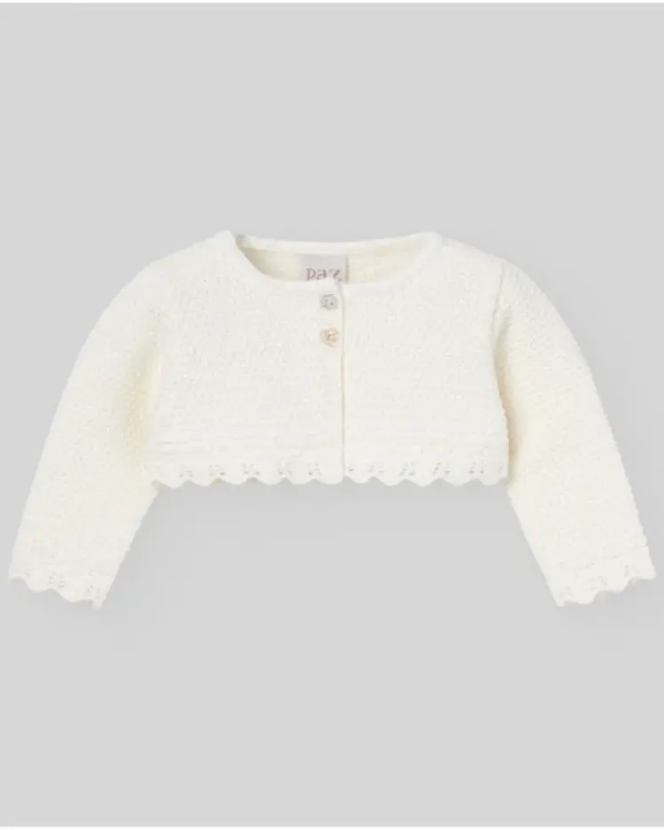 Paz Rodriguez Cardigan Paz Rodriguez Fille