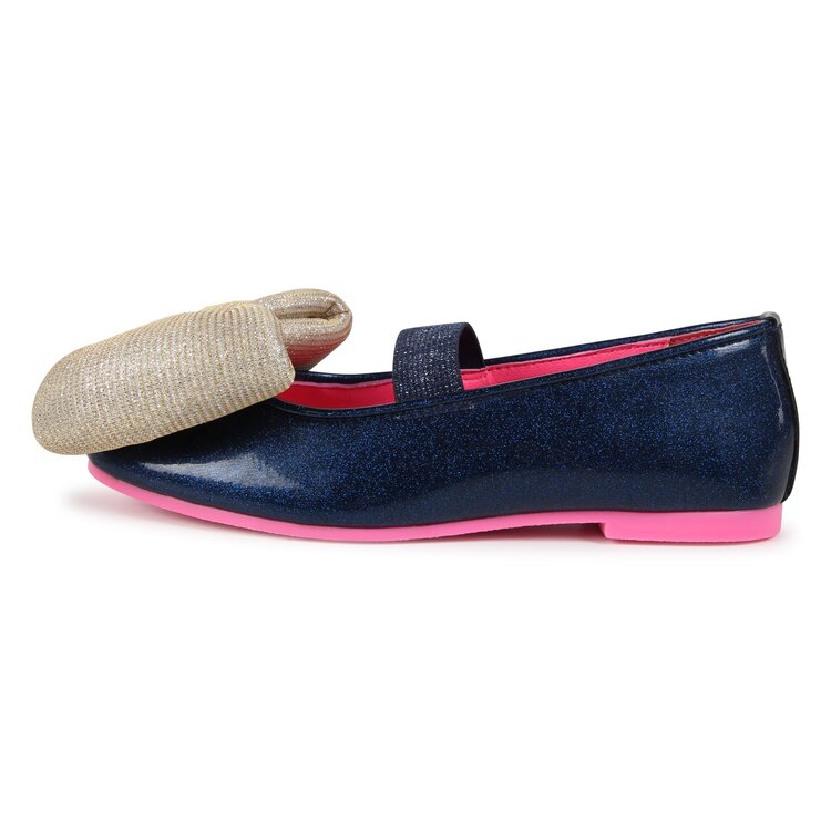 Billieblush Billieblush Girls Ballerina Flats