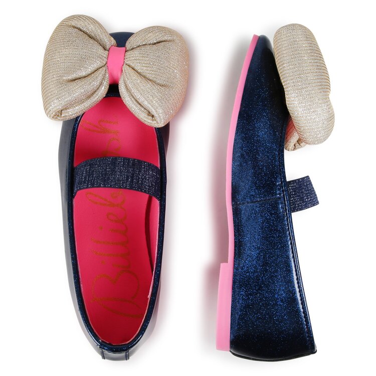 Billieblush Chaussures Ballerines Billieblush Fille