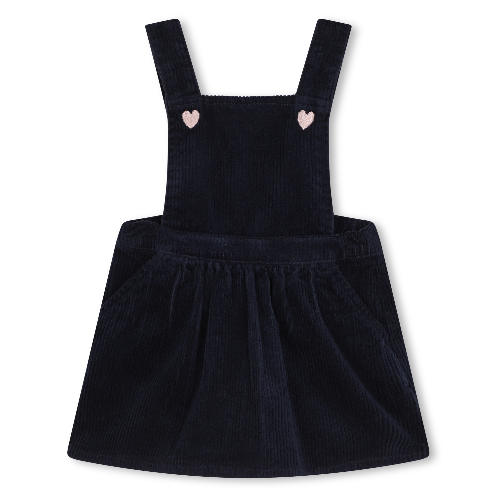 Carrement Beau Carrement Beau Girls Corduroy Dress
