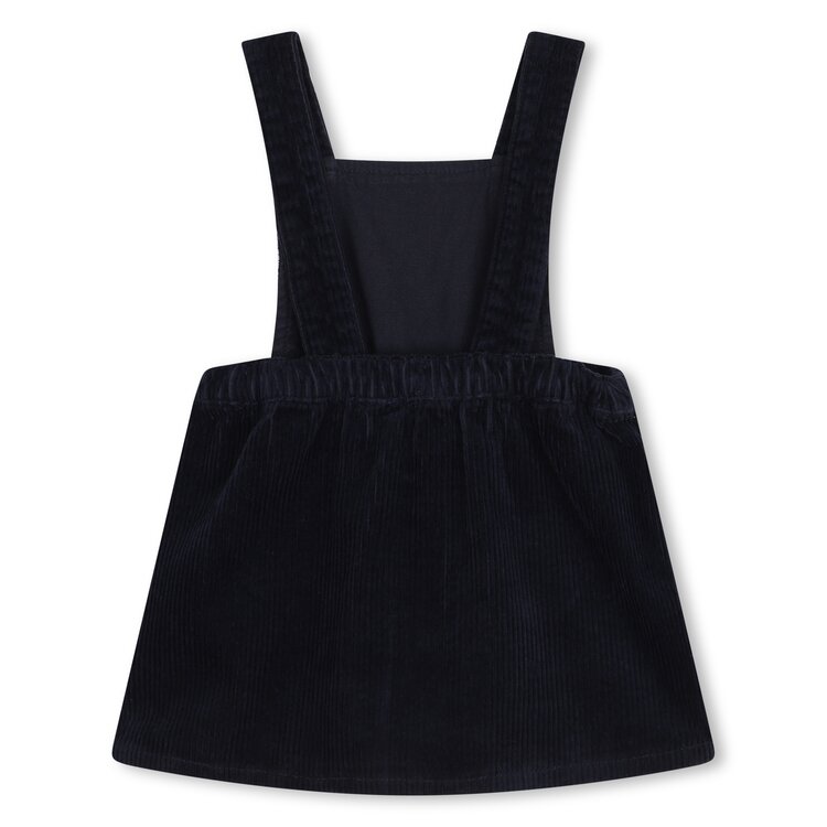 Carrément Beau Carrément Beau Girls Corduroy Dress