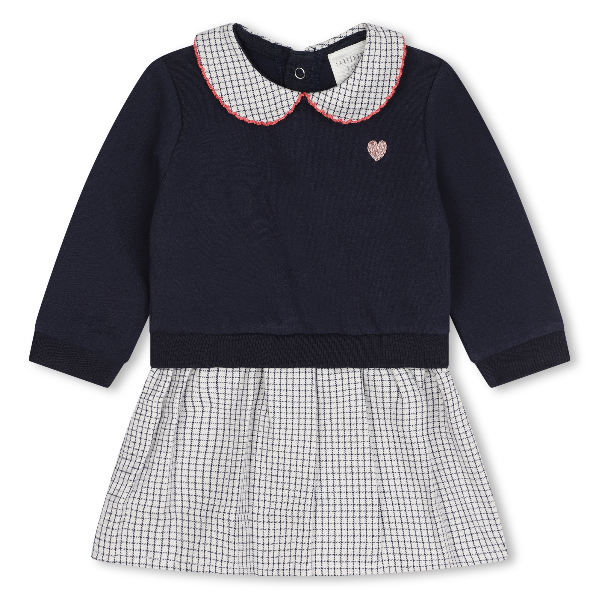 Robe Carrement Beau Fille Boutique L Enfantillon