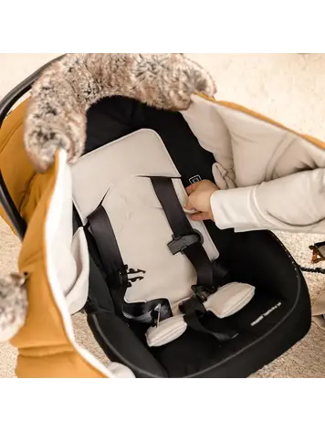 Petit Coulou Fond Isolant Siège Auto Petit Coulou