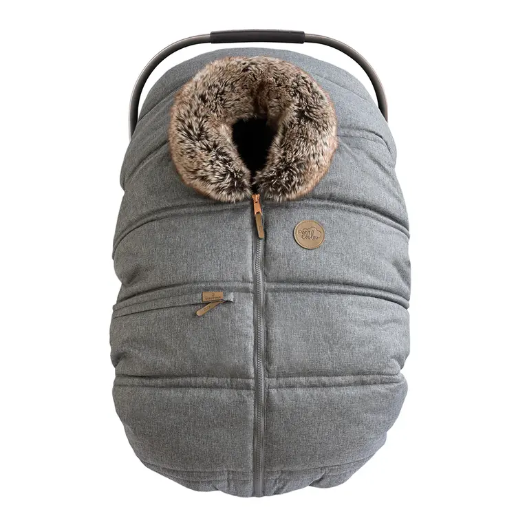 Petit Coulou Housse 3 Saisons Siège Auto, Petit Coulou