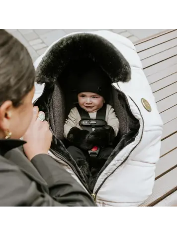 Petit Coulou Ensemble Housse 3 Saisons Prestige Siège Auto Petit Coulou