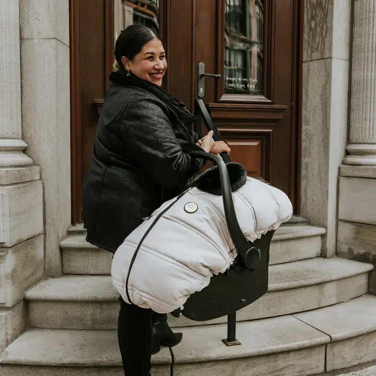 Petit Coulou Petit Coulou Luxury Set 3 Seasons Car Seat