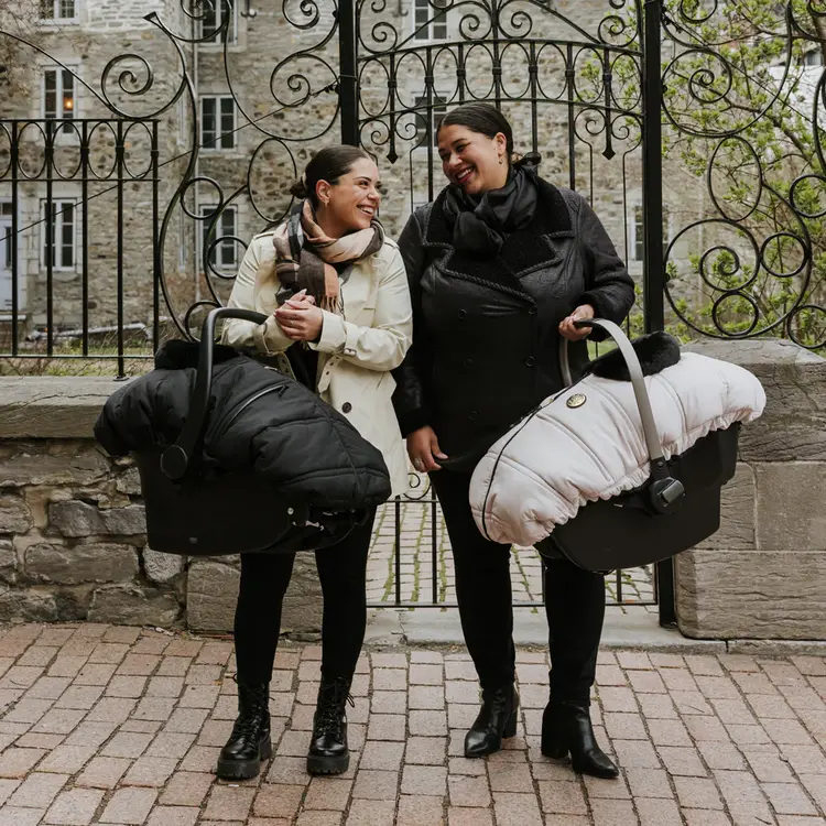 Petit Coulou Ensemble Housse 3 Saisons Prestige Siège Auto Petit Coulou