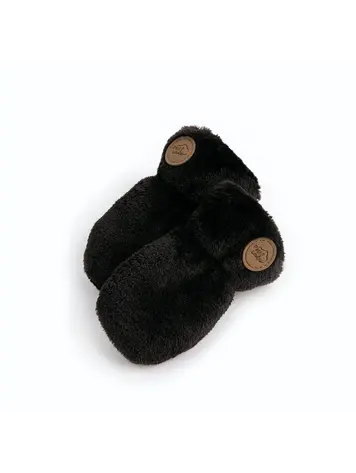 Petit Coulou Mitaines en Minky Petit Coulou