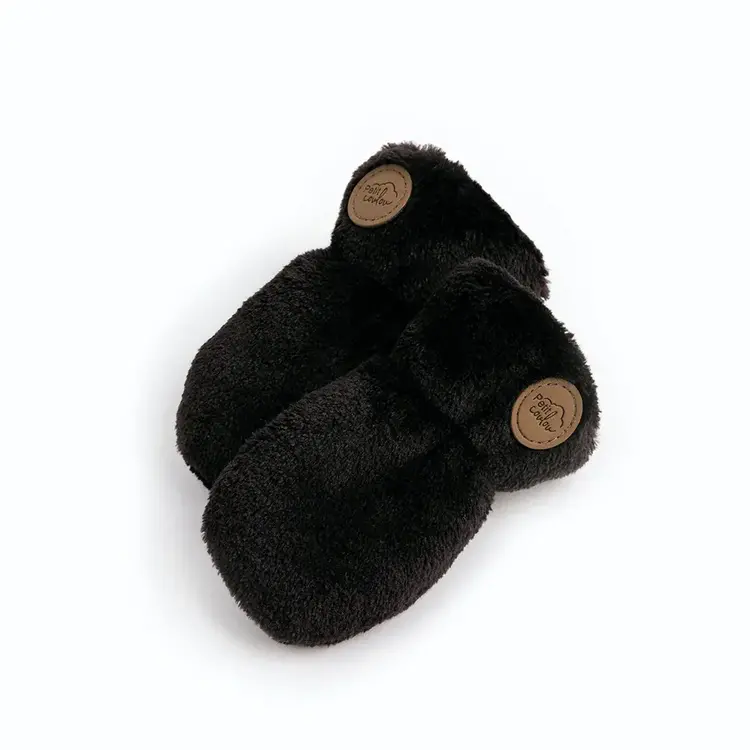 Petit Coulou Petit Coulou Minky Mittens