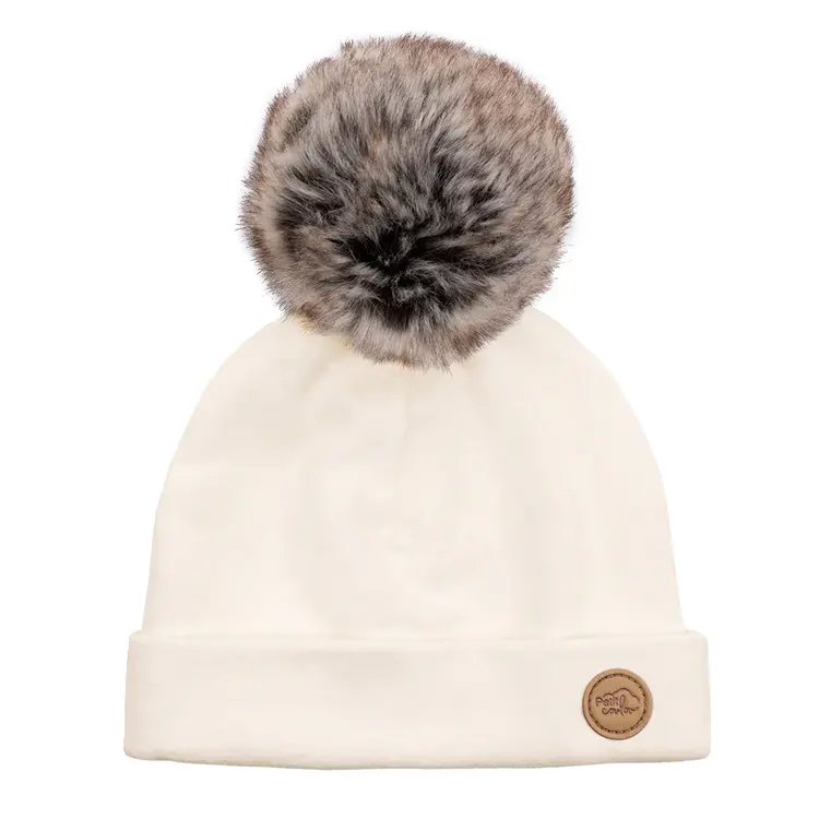 Petit Coulou Tuque avec Pompom Petit Coulou