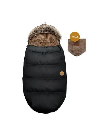Petit Coulou Petit Coulou Footmuff Cover For Pram and Stroller