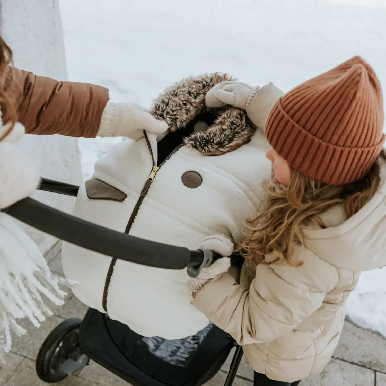 Coulou hiver fille hotsell