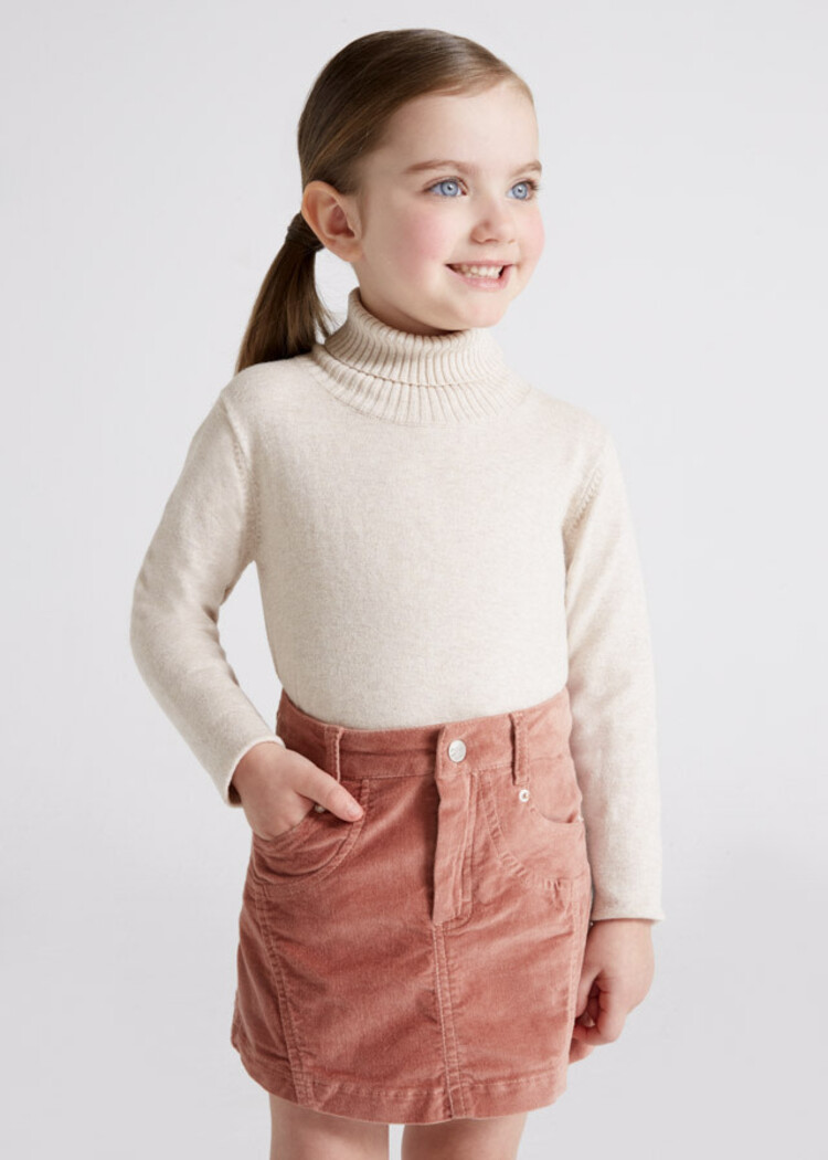 Mayoral Mayoral Girls Pullover