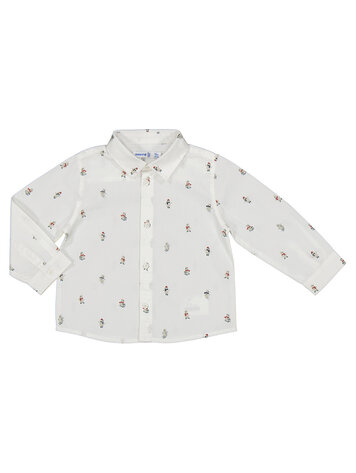 Mayoral Mayoral Boys Shirt