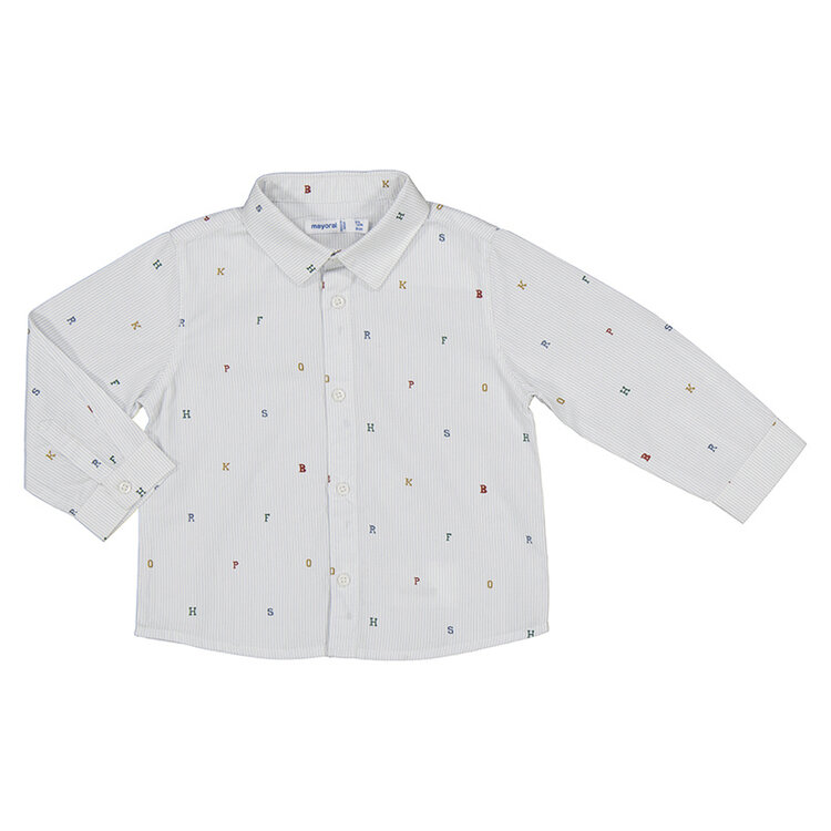 Mayoral Mayoral Boys Shirt