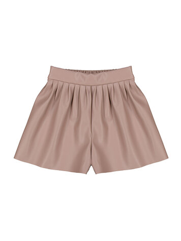 Mayoral Mayoral Girls Similicuir Skort