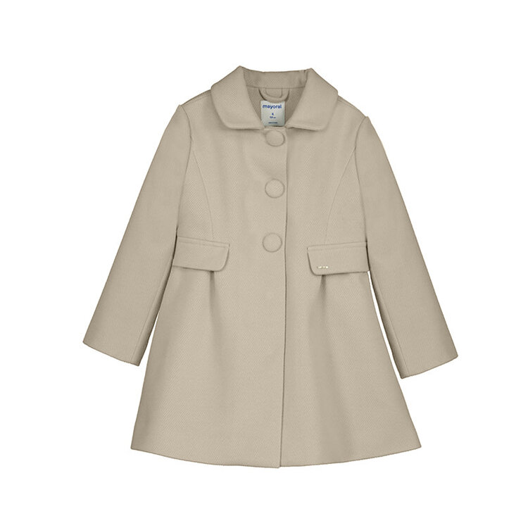 Mayoral Mayoral Girls Coat