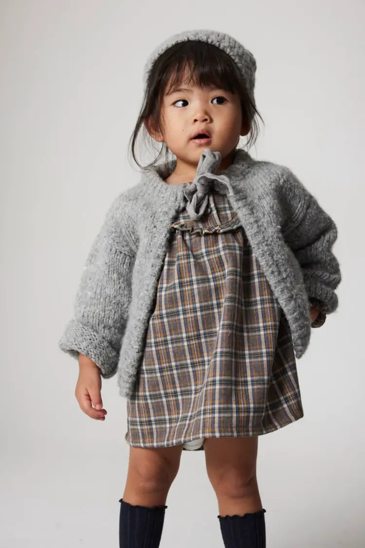 My Little Cozmo Cardigan Little Cozmo Fille