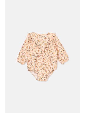 My Little Cozmo Little Cozmo Girls Romper