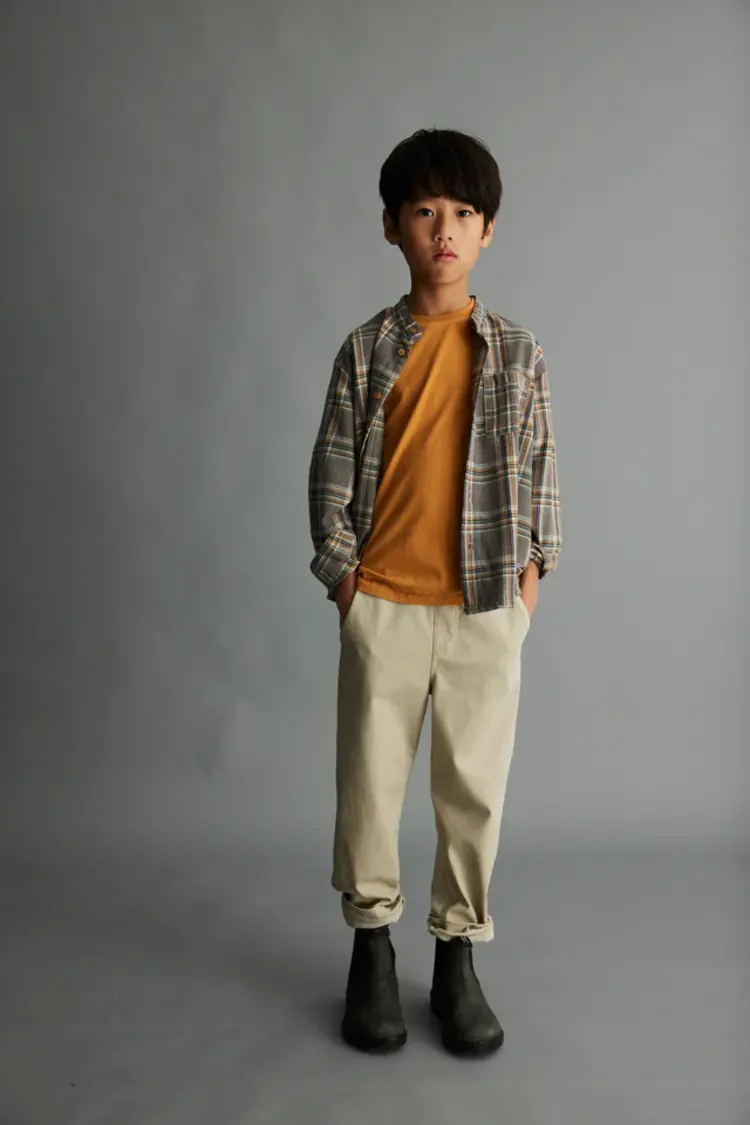 My Little Cozmo Little Cozmo Boys Shirt