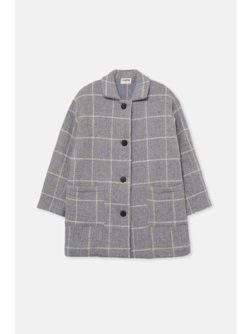 My Little Cozmo Little Cozmo Boys Plaid