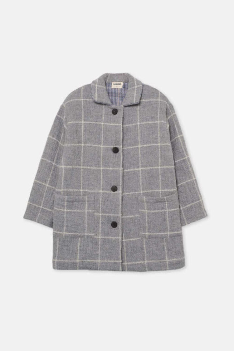 My Little Cozmo Little Cozmo Boys Plaid