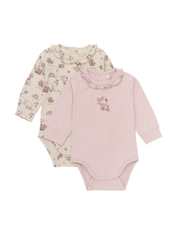 Fixoni Ensemble 2 Bodies Fixoni Fille