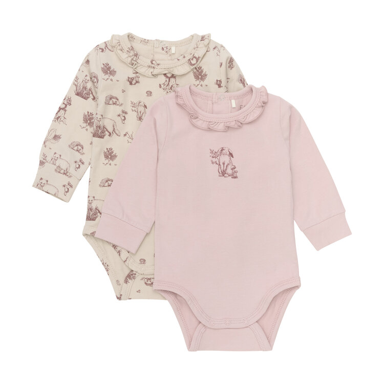 Fixoni Ensemble 2 Bodies Fixoni Fille