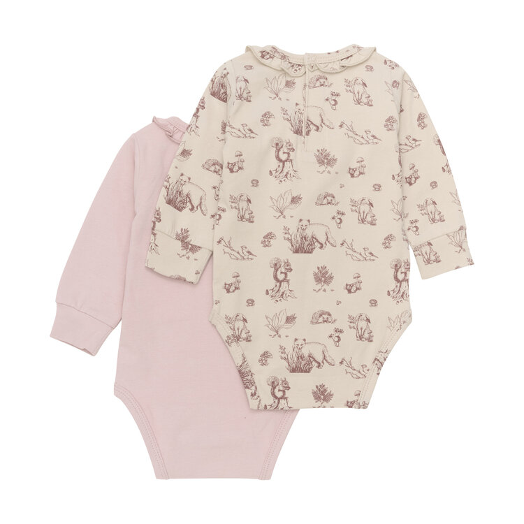 Fixoni Ensemble 2 Bodies Fixoni Fille