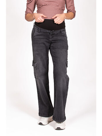 Love2Wait Jeans Jambes Droites Love2Wait Femme