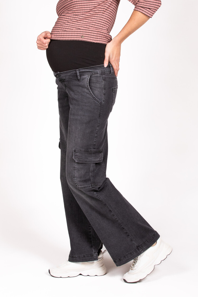 Love2Wait Jeans Jambes Droites Love2Wait Femme