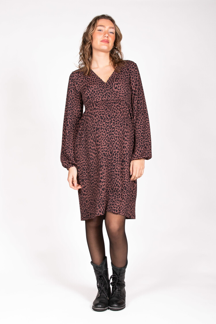 Love2Wait Robe Maternity Love2Wait Femme